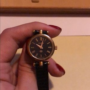 Gucci watch